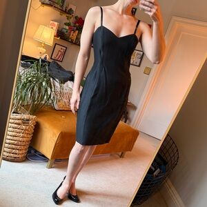 VTG Scott McClintock dress